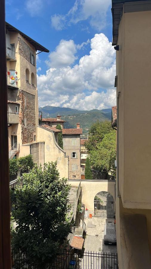 Bergamo Alta Guest House المظهر الخارجي الصورة