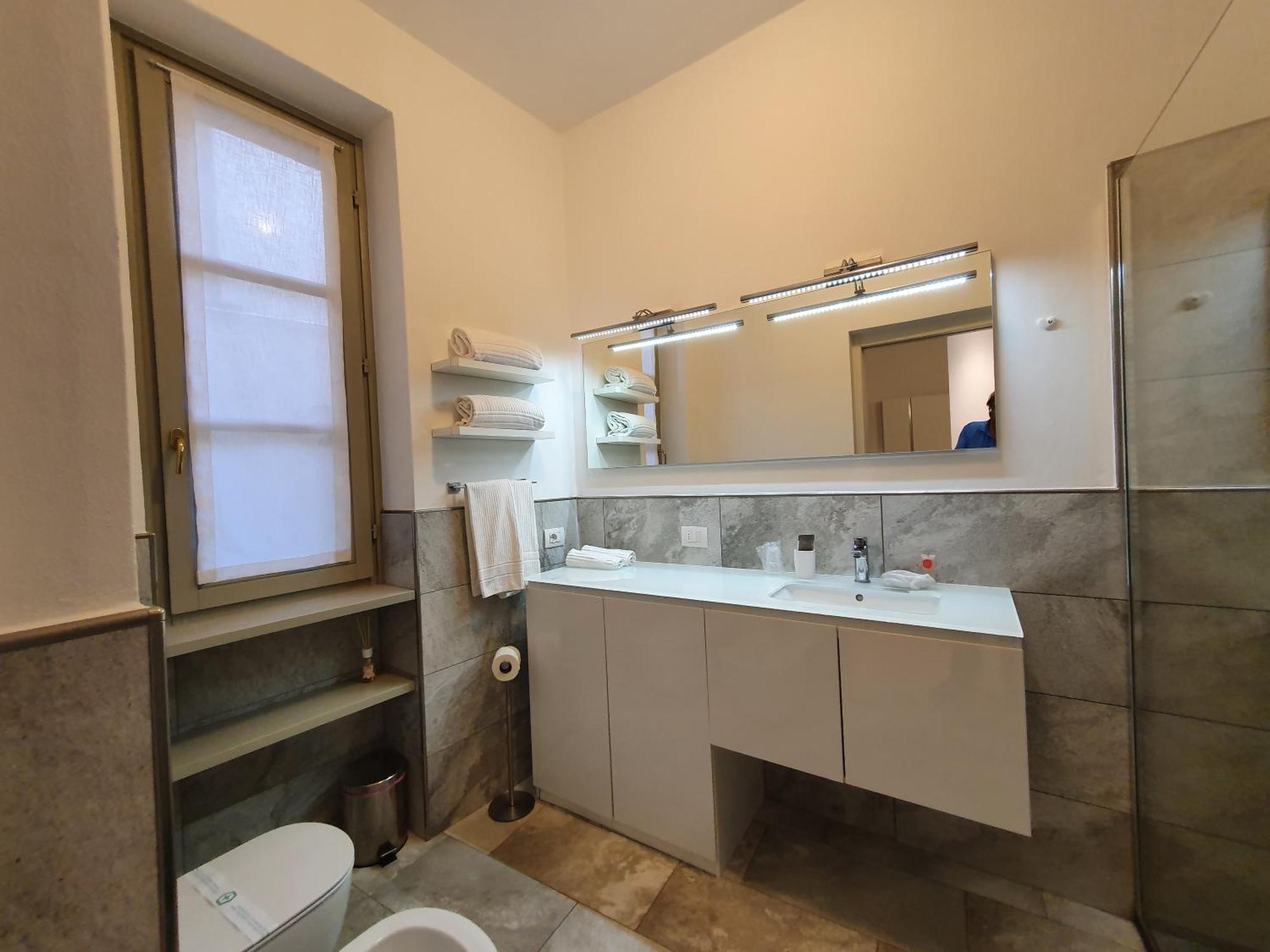Bergamo Alta Guest House المظهر الخارجي الصورة