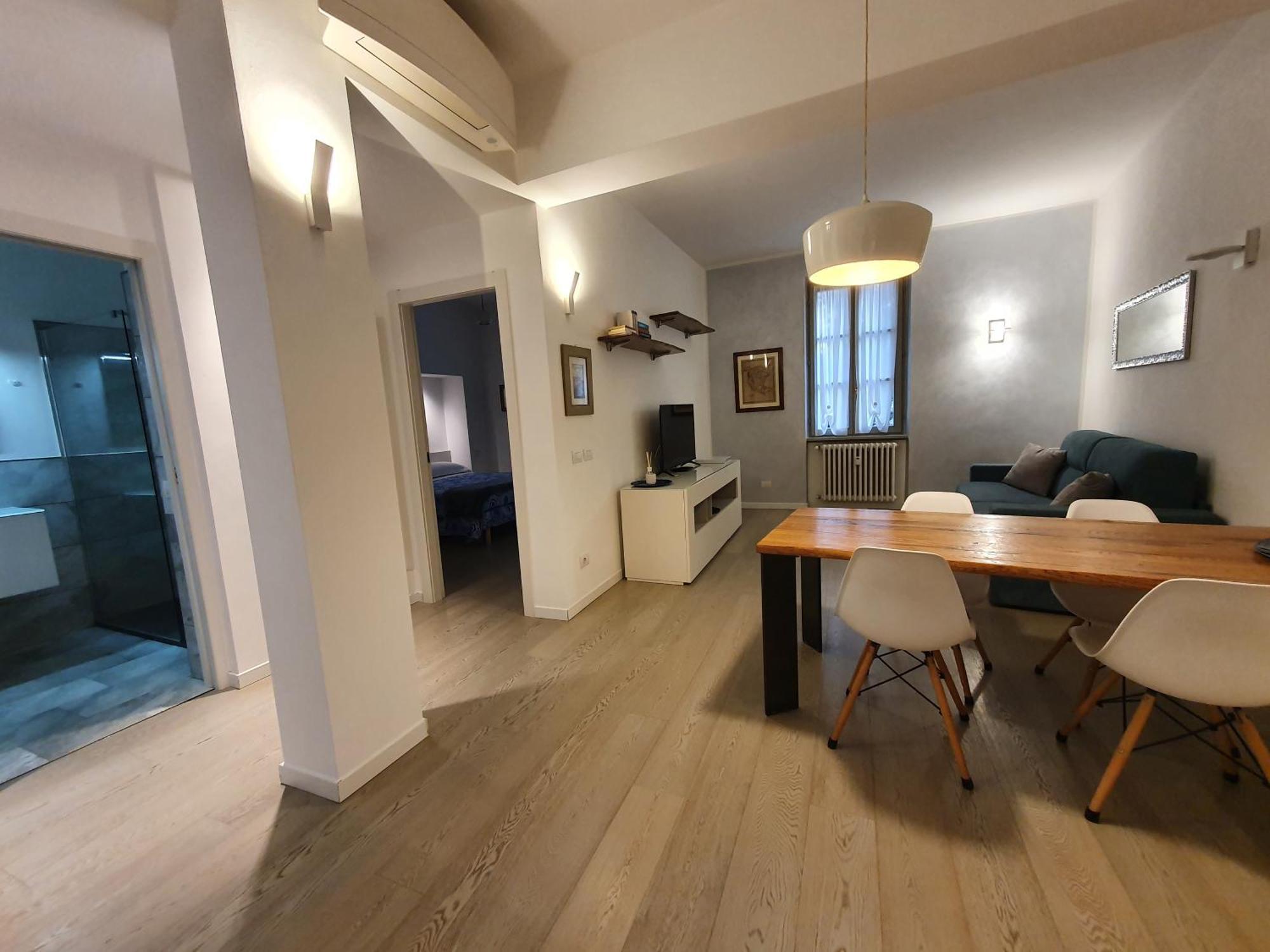Bergamo Alta Guest House المظهر الخارجي الصورة