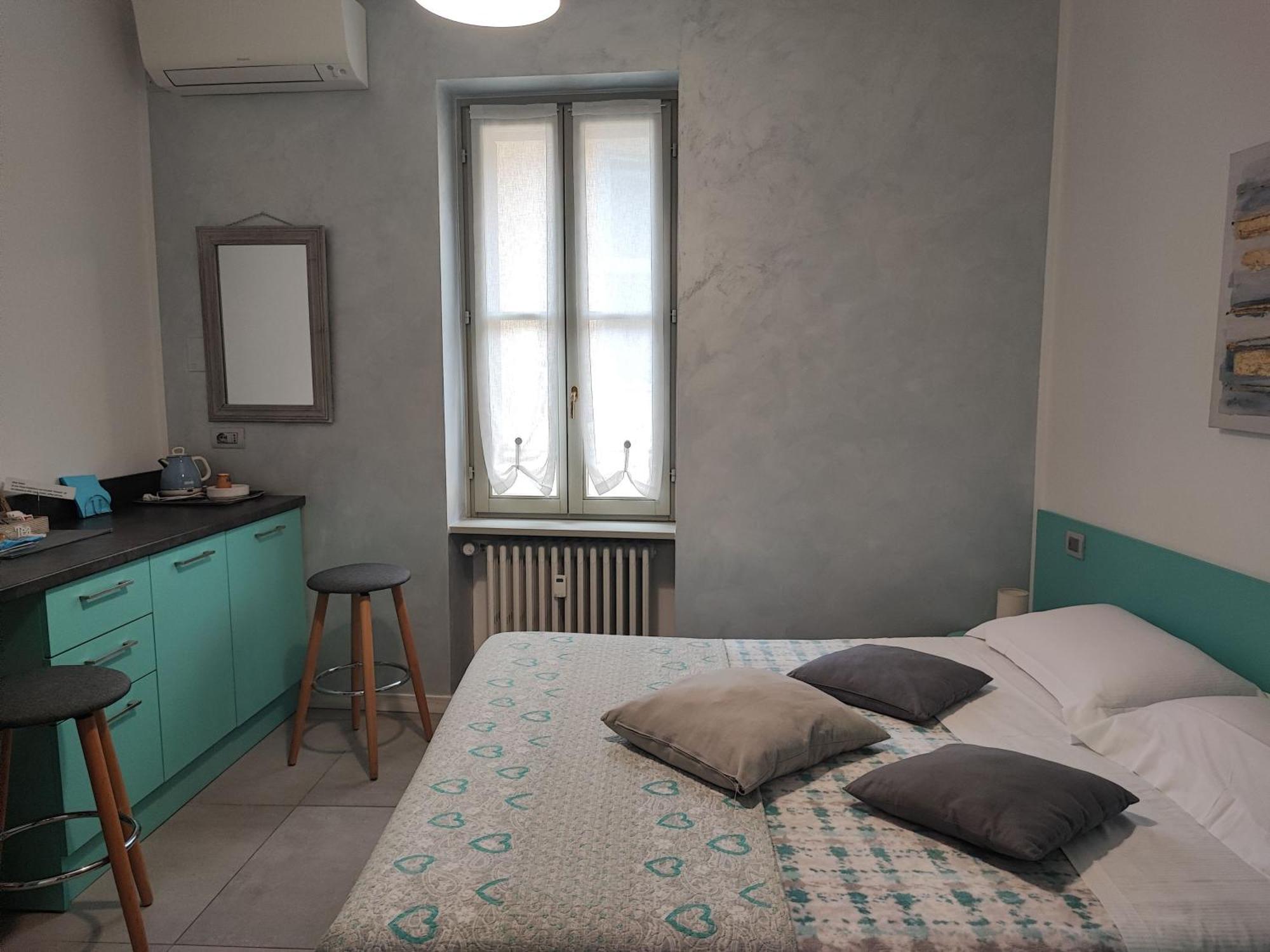 Bergamo Alta Guest House المظهر الخارجي الصورة
