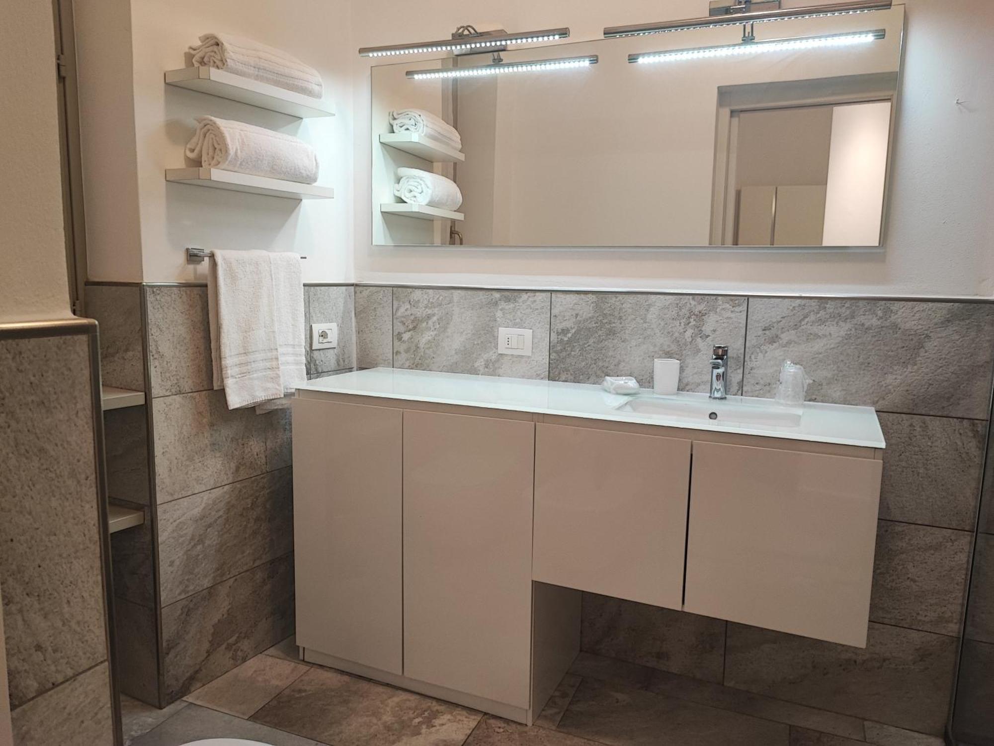 Bergamo Alta Guest House المظهر الخارجي الصورة