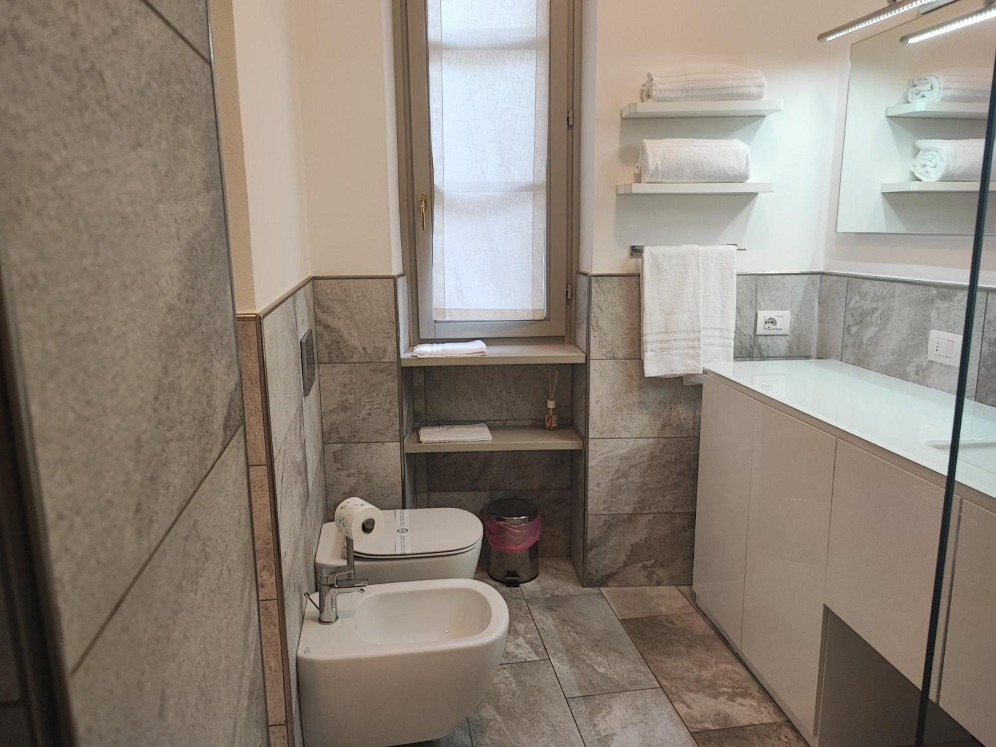 Bergamo Alta Guest House المظهر الخارجي الصورة