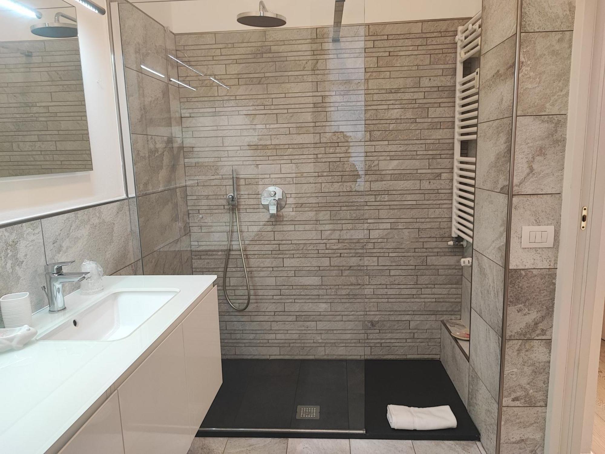 Bergamo Alta Guest House المظهر الخارجي الصورة