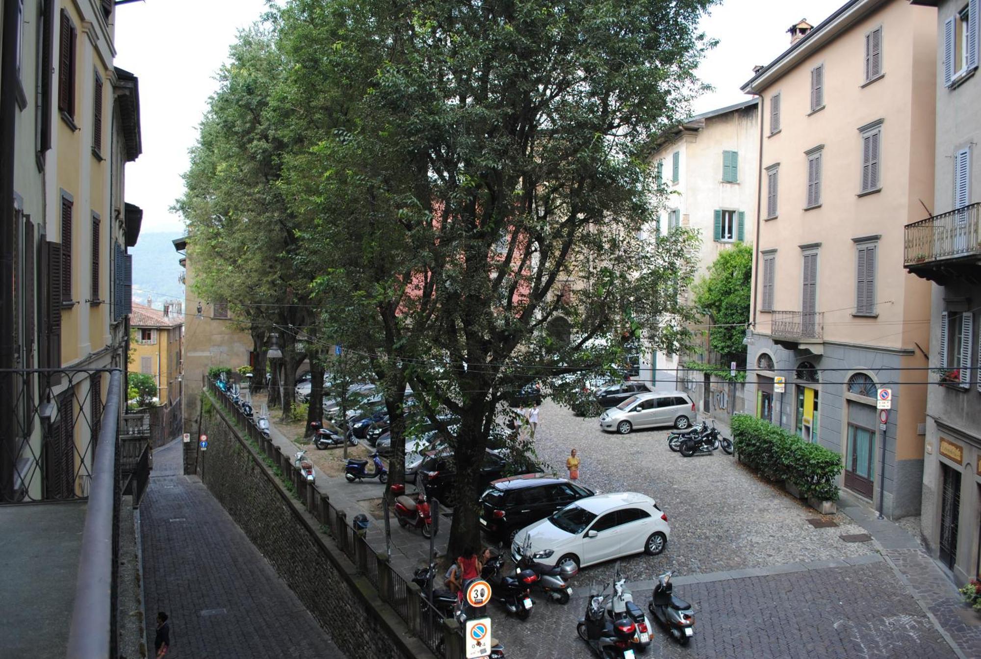 Bergamo Alta Guest House المظهر الخارجي الصورة