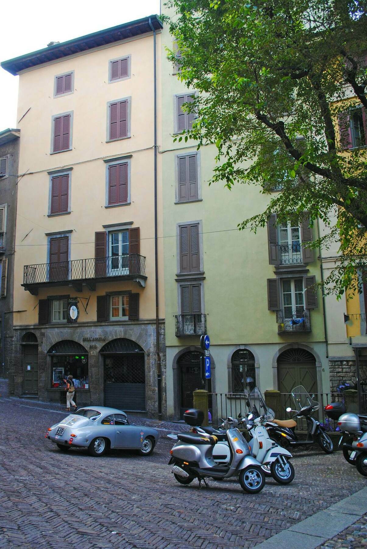 Bergamo Alta Guest House المظهر الخارجي الصورة