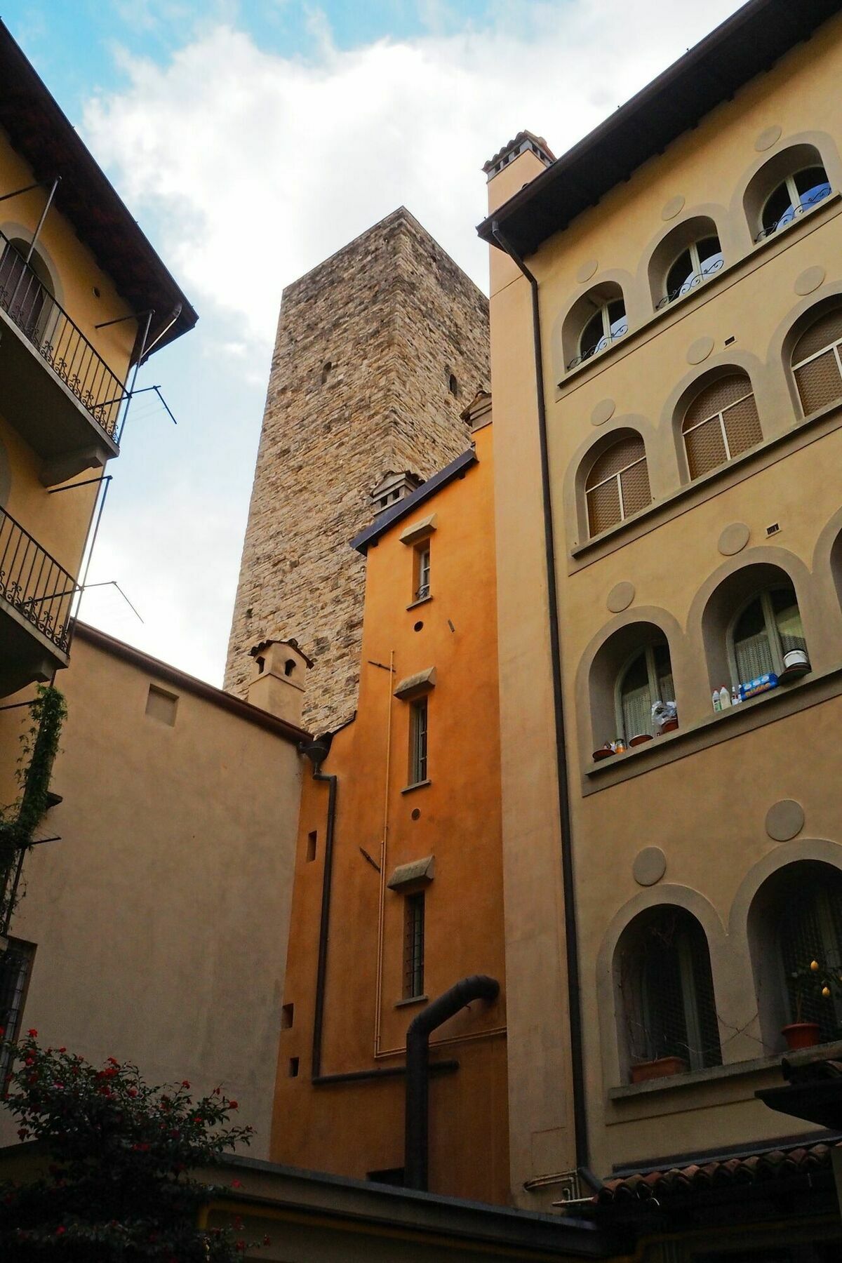 Bergamo Alta Guest House المظهر الخارجي الصورة