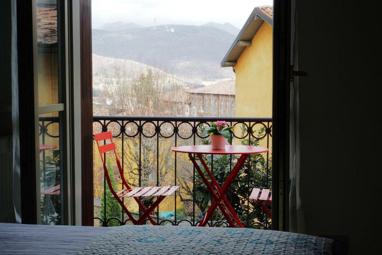 Bergamo Alta Guest House المظهر الخارجي الصورة
