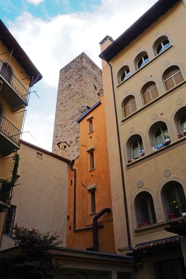 Bergamo Alta Guest House المظهر الخارجي الصورة