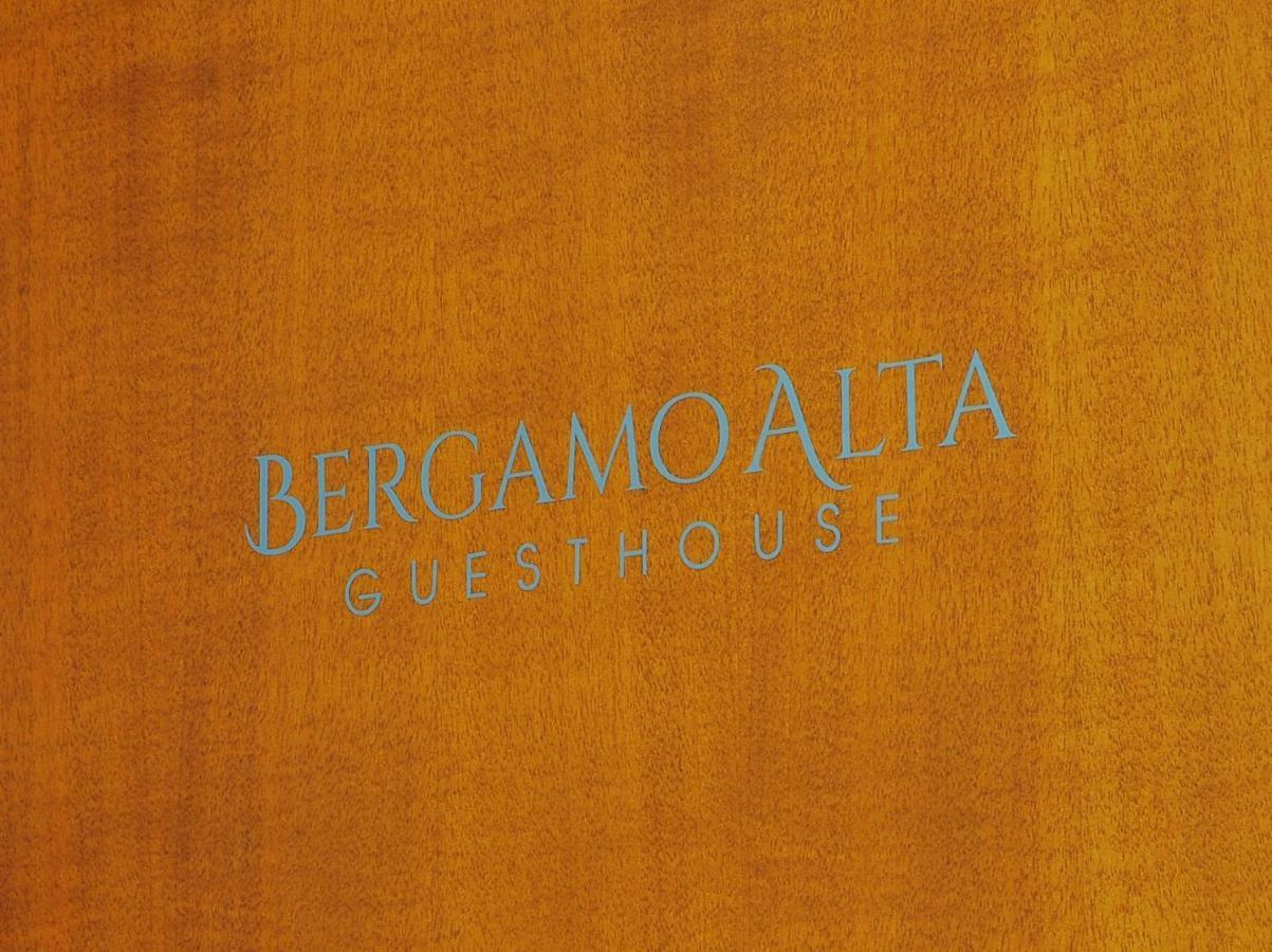 Bergamo Alta Guest House المظهر الخارجي الصورة