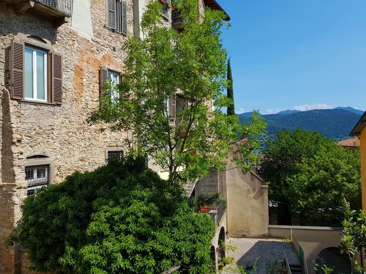 Bergamo Alta Guest House المظهر الخارجي الصورة