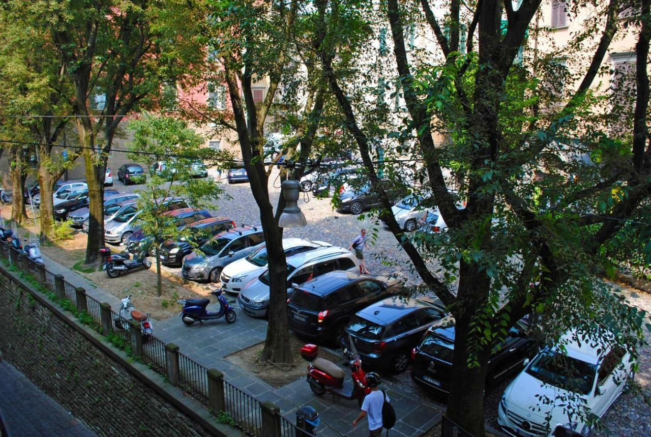 Bergamo Alta Guest House المظهر الخارجي الصورة