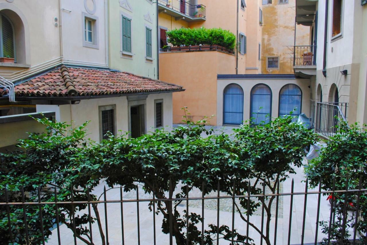 Bergamo Alta Guest House المظهر الخارجي الصورة