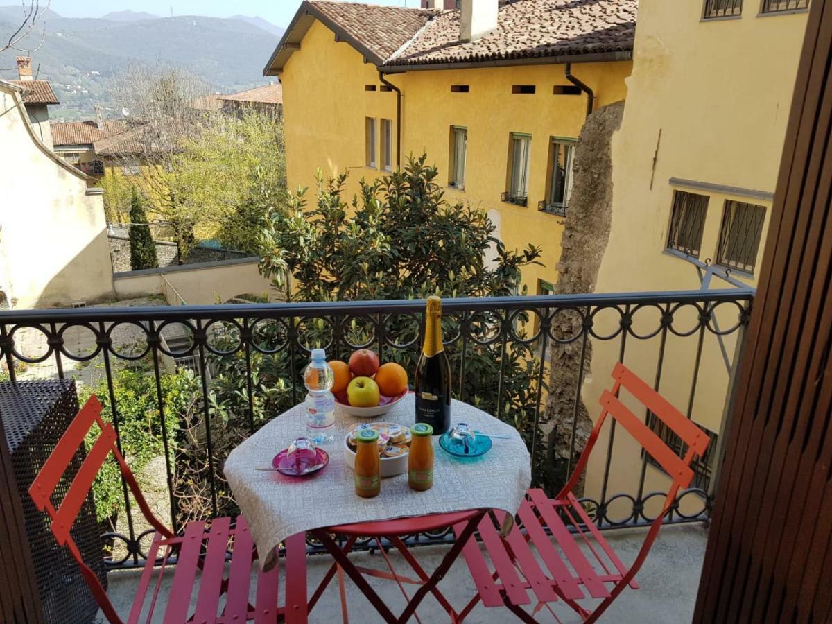Bergamo Alta Guest House المظهر الخارجي الصورة