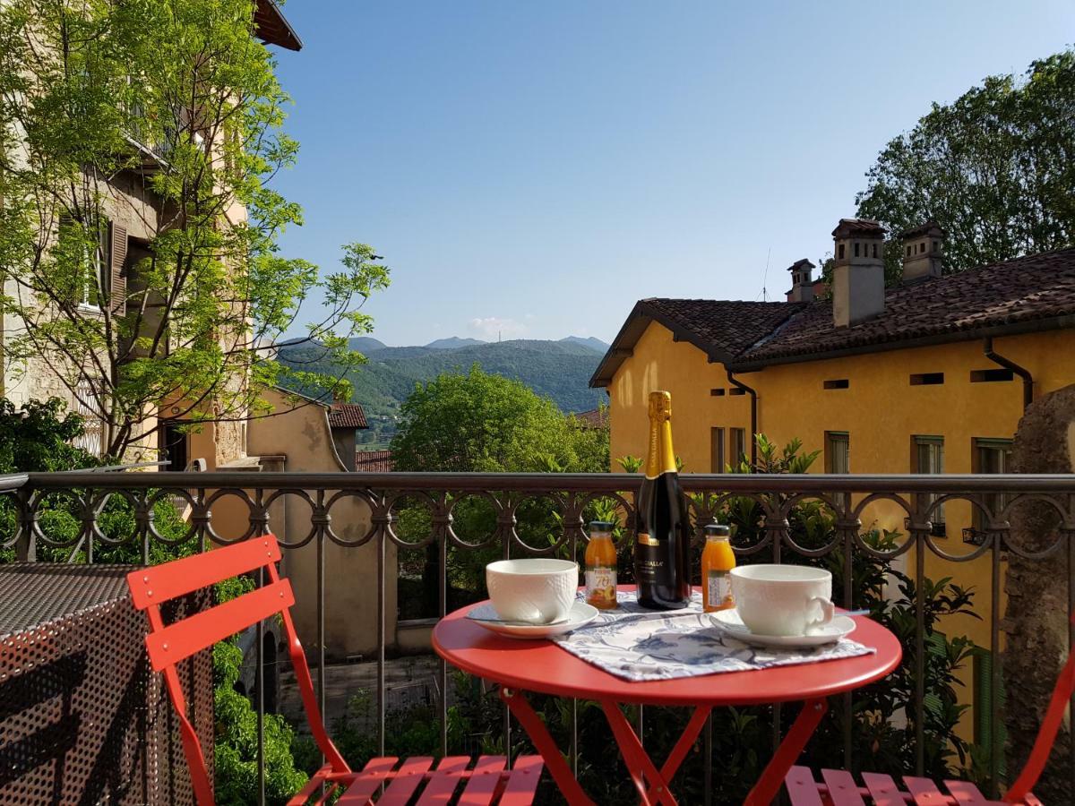 Bergamo Alta Guest House المظهر الخارجي الصورة