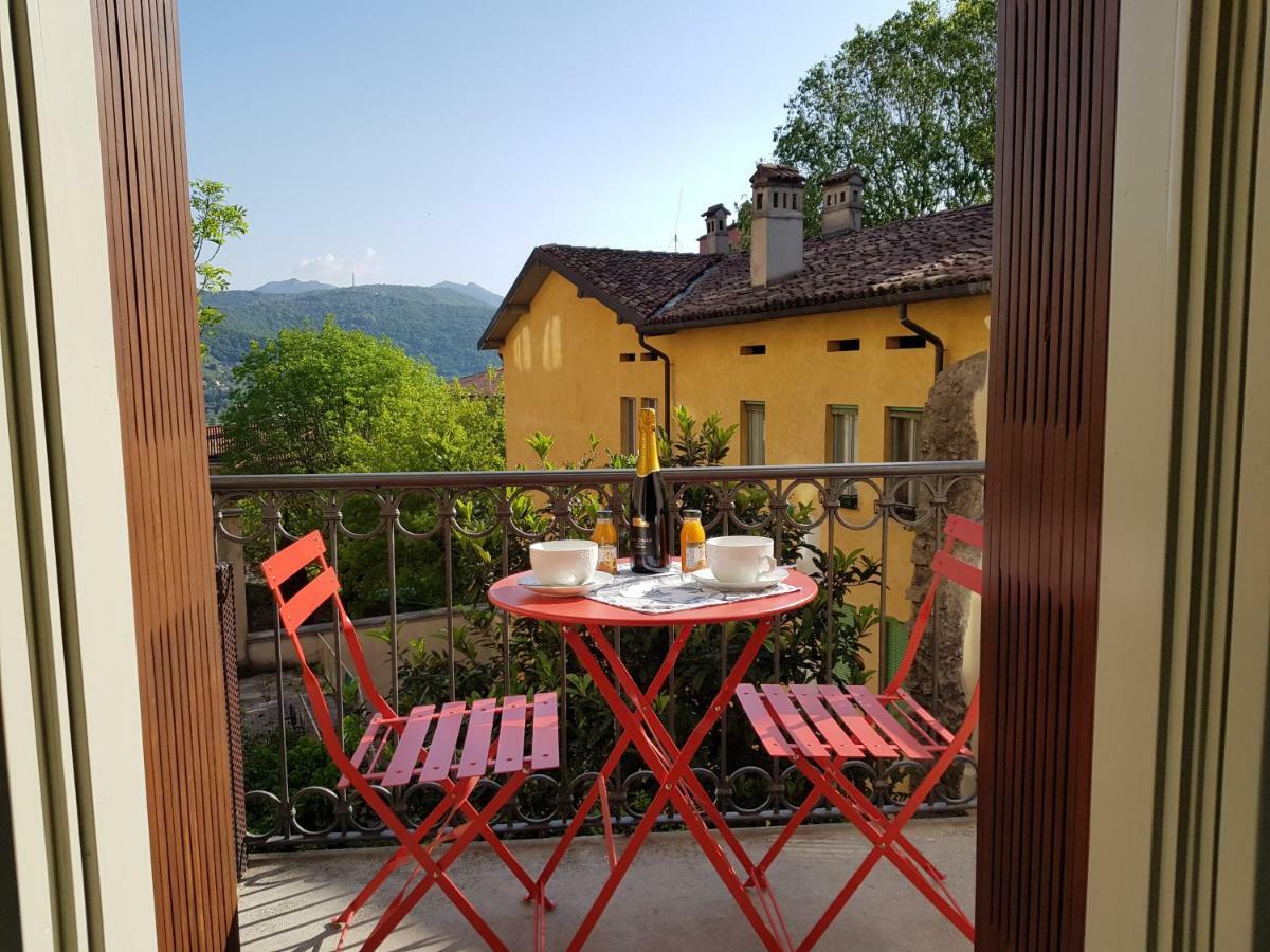 Bergamo Alta Guest House المظهر الخارجي الصورة
