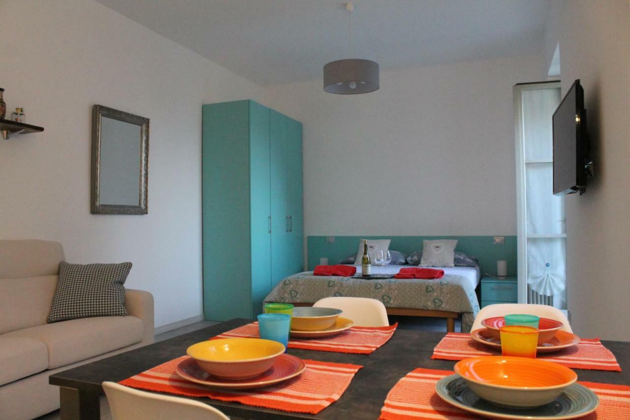 Bergamo Alta Guest House المظهر الخارجي الصورة