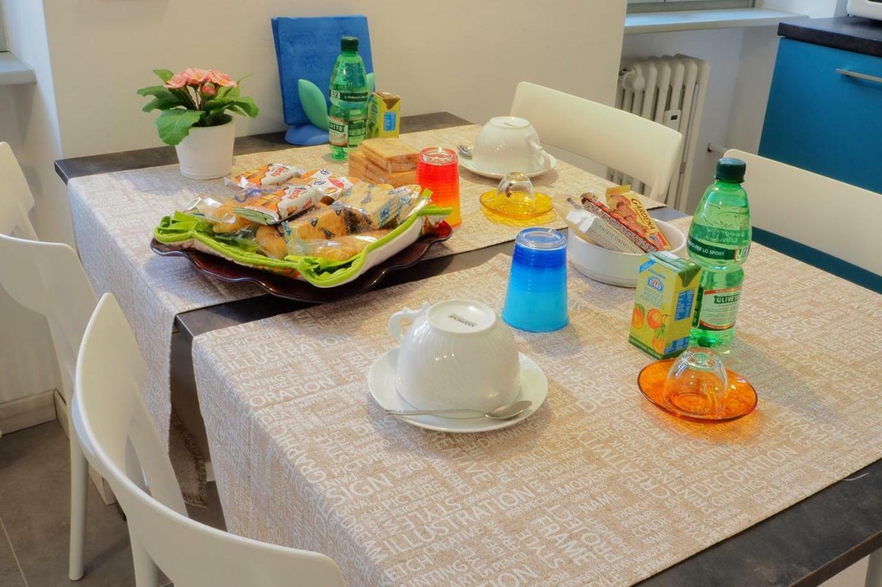 Bergamo Alta Guest House المظهر الخارجي الصورة