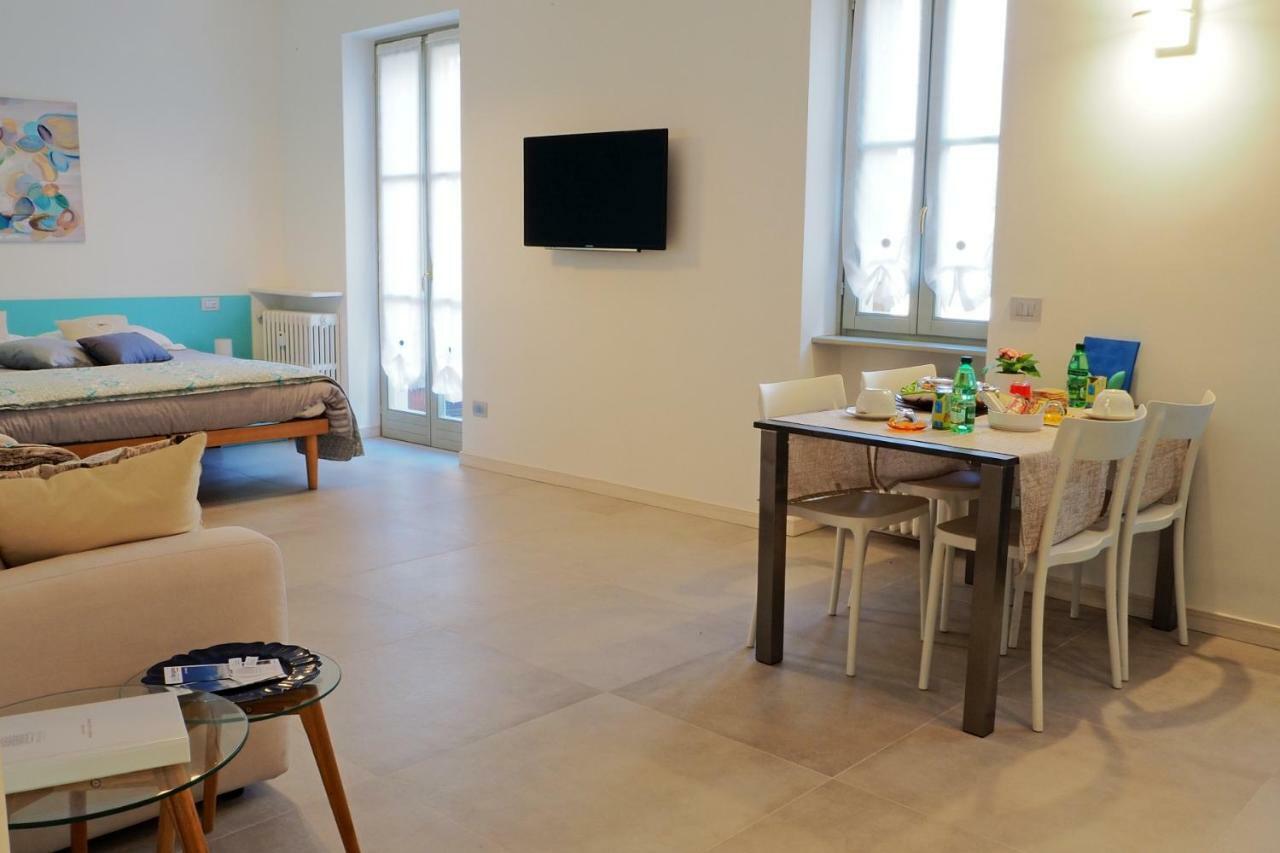Bergamo Alta Guest House المظهر الخارجي الصورة